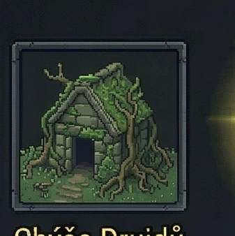 Chýše Druidů